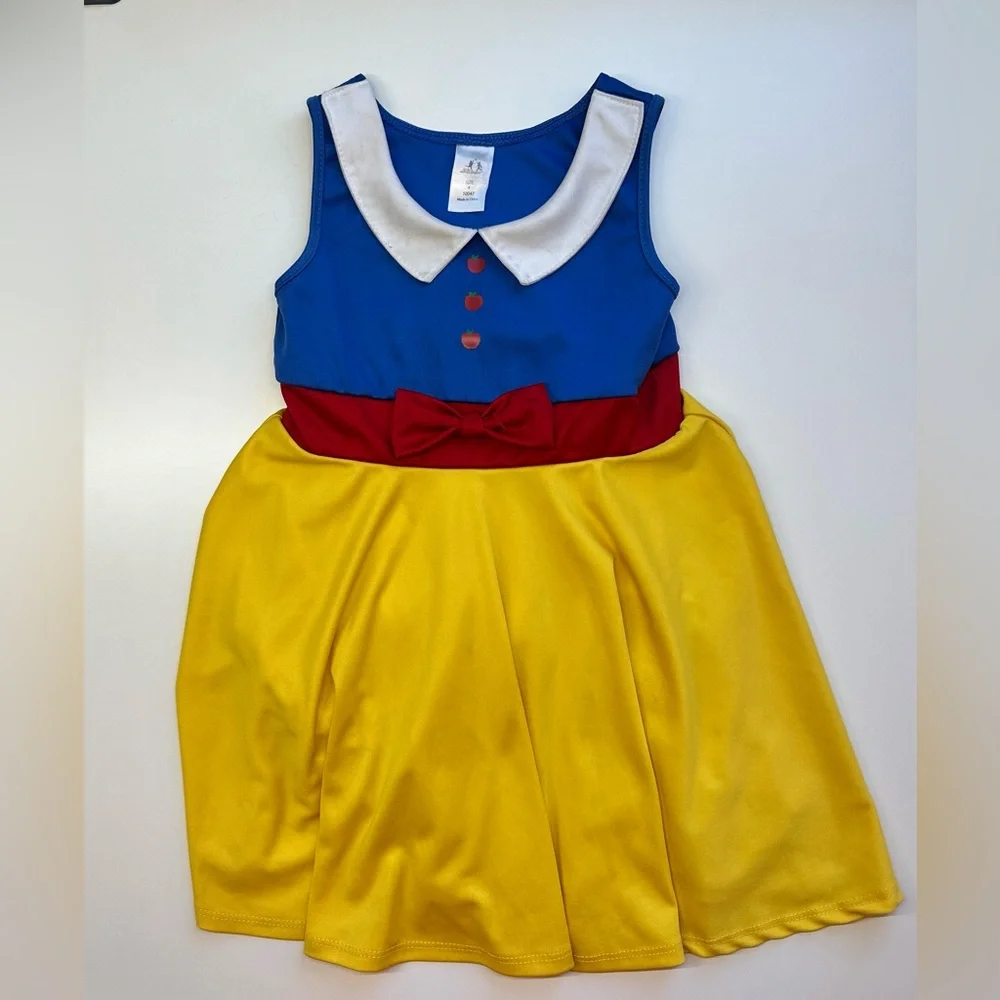 Little Adventures Dress-Up Dresses – Size 4 – Princess Bundle 👑✨ - Picture 9 of 14